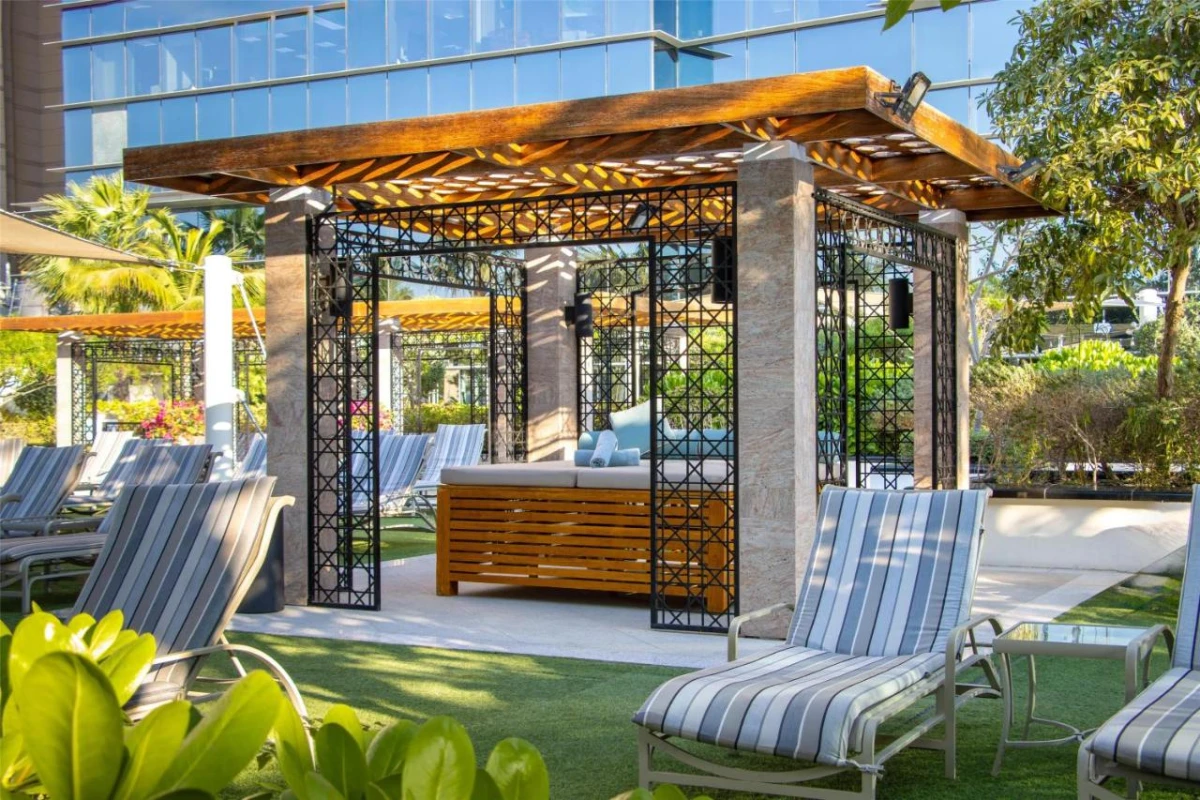 Conrad Dubai - Hotel Photo 11