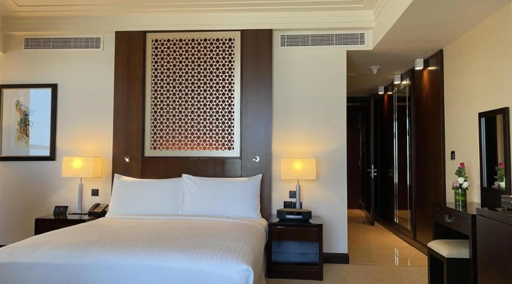Two Bedroom Family Suite at Conrad Dubai