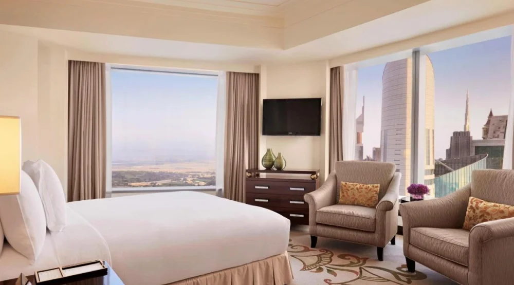 One Bedroom Residential Suite at Conrad Dubai