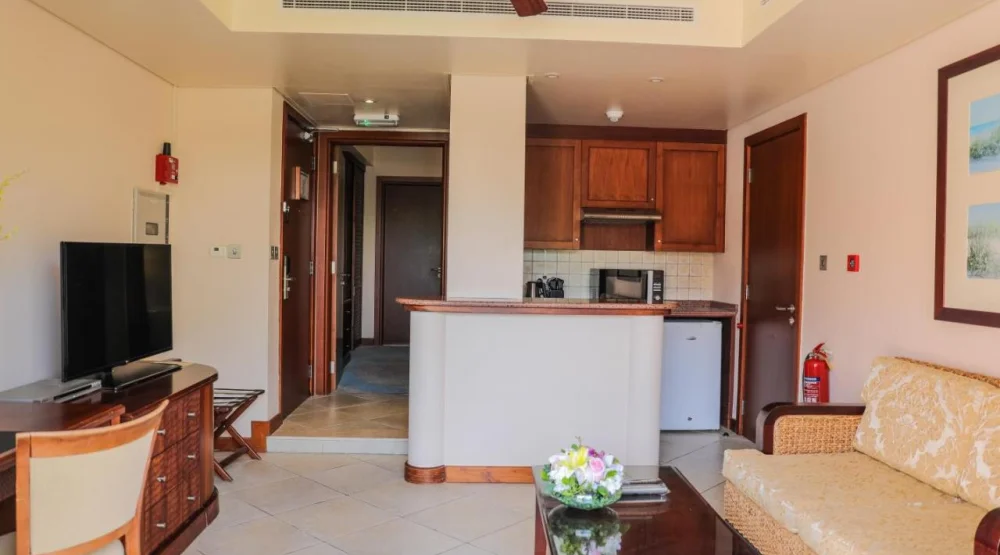 One Bedroom Villa at Danat Jebel Dhanna Resort