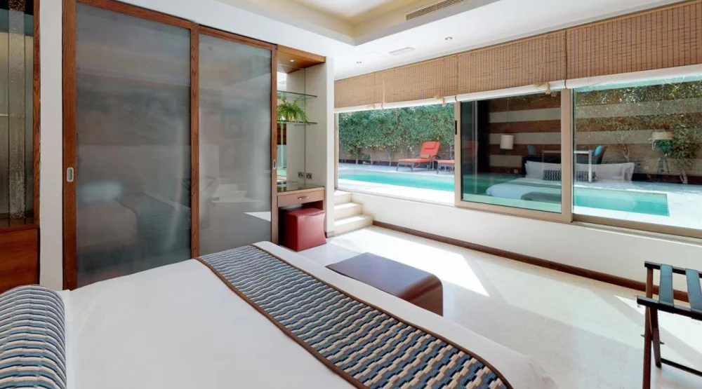 One Bedroom Villa with Private Pool at Melia Desert Palm Member of Melia Collection