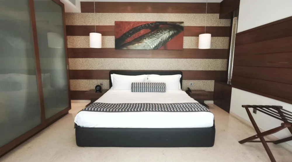 One Bedroom Villa with Private Pool and Polo View at Melia Desert Palm Member of Melia Collection