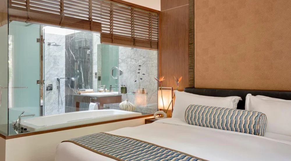 Two Bedroom Villa with Private Pool at Melia Desert Palm Member of Melia Collection