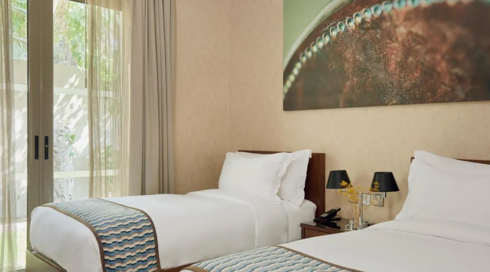 Family Villa with Private Pool at Melia Desert Palm Member of Melia Collection