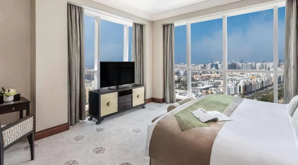 Club Executive Suite at Dusit Thani Abu Dhabi