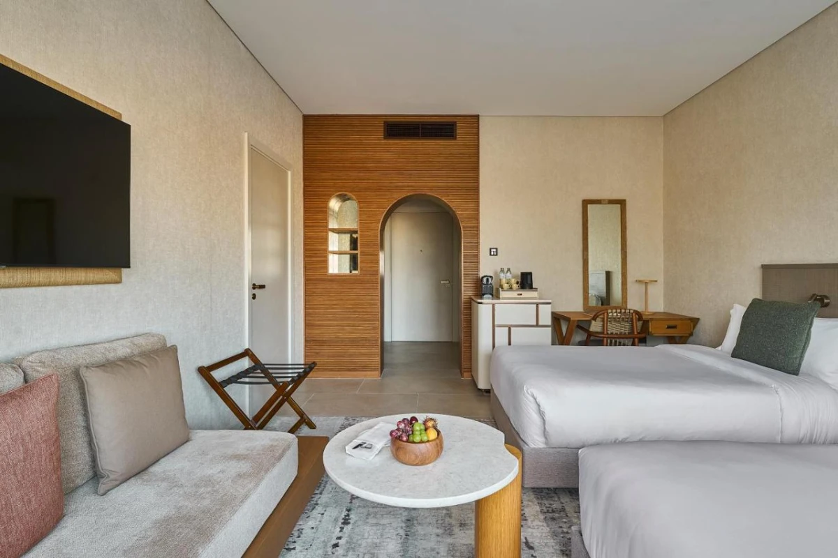 ERTH Abu Dhabi Hotel - Hotel Photo 3