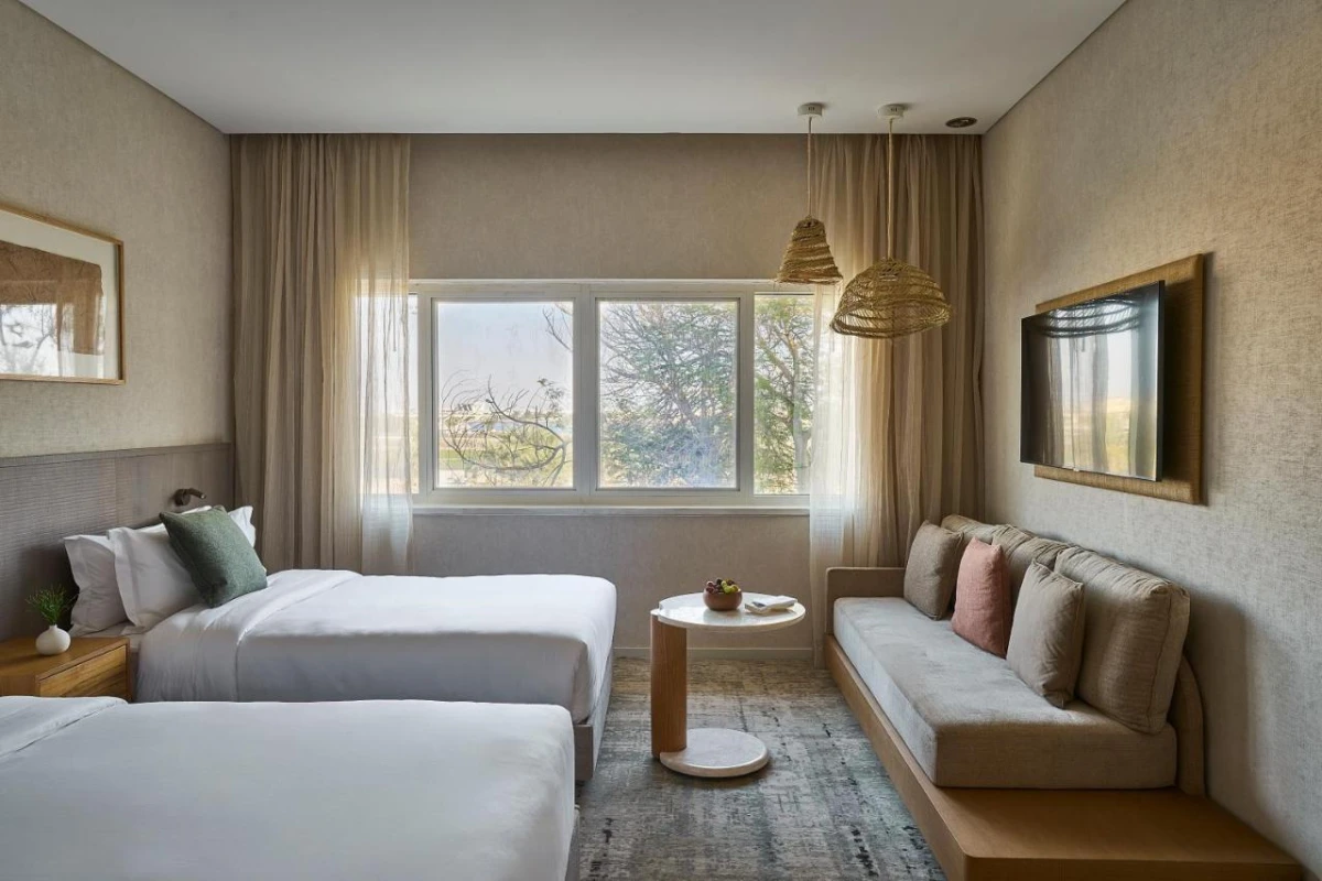 ERTH Abu Dhabi Hotel - Hotel Photo 4