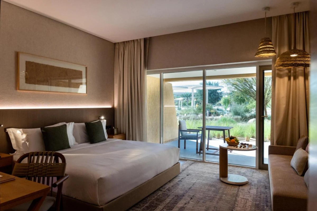 ERTH Abu Dhabi Hotel - Hotel Photo 5