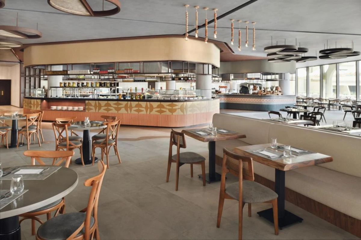 ERTH Abu Dhabi Hotel - Hotel Photo 11