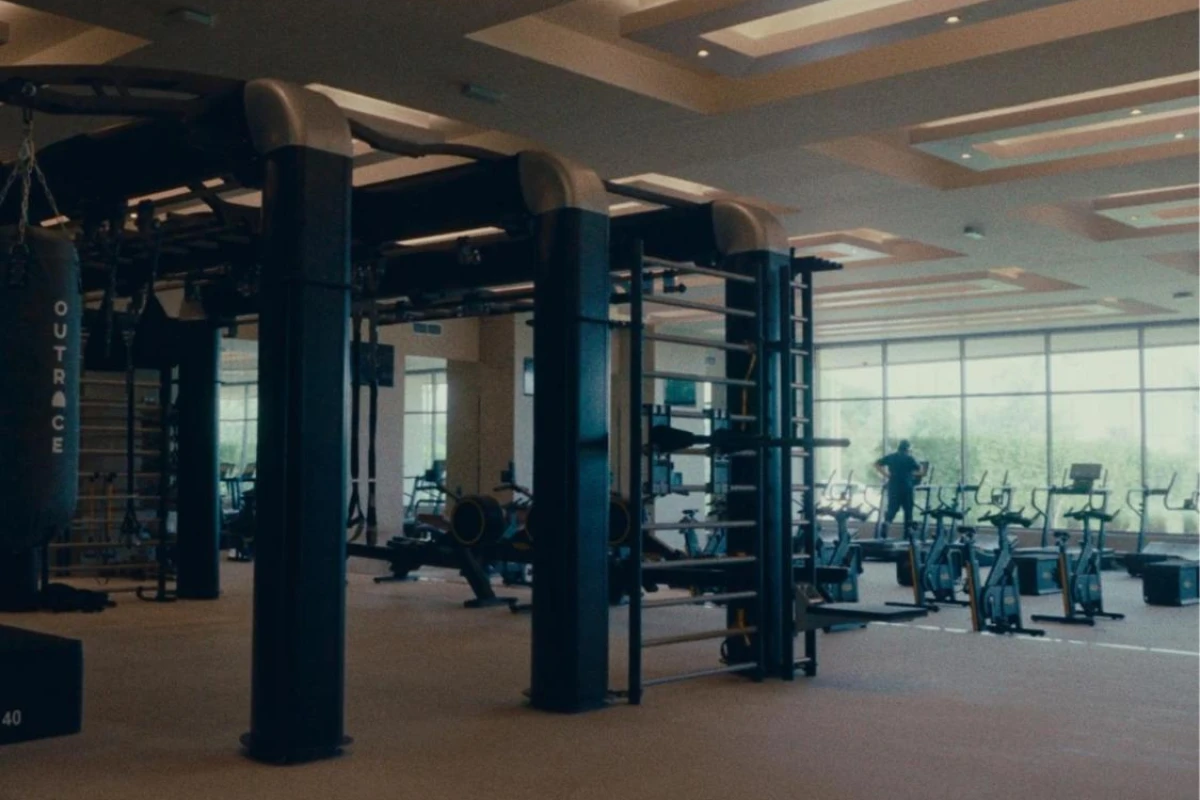 ERTH Abu Dhabi Hotel - Hotel Photo 13