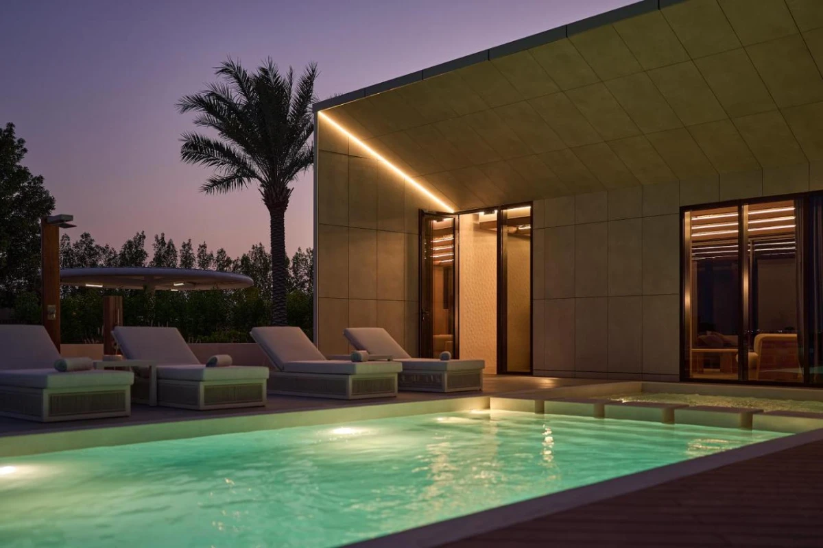 ERTH Abu Dhabi Hotel - Hotel Photo 17