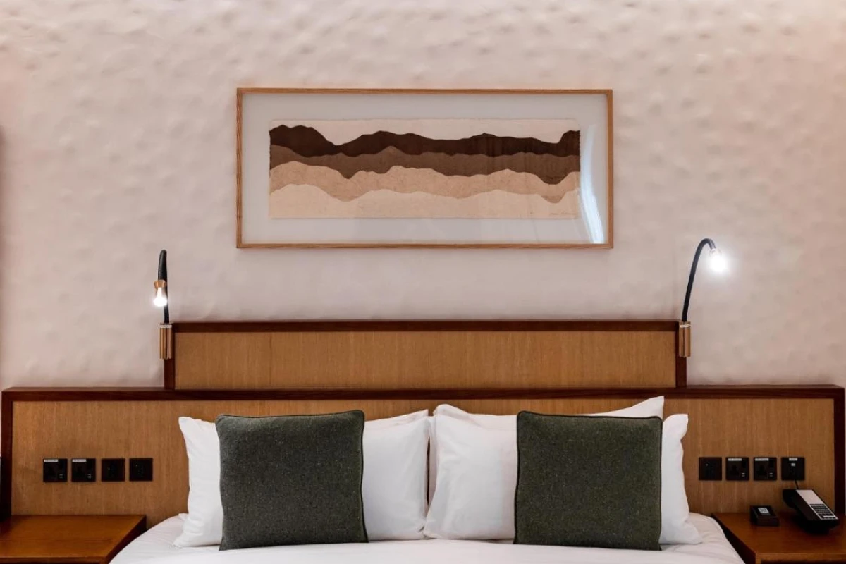 ERTH Abu Dhabi Hotel - Hotel Photo 24