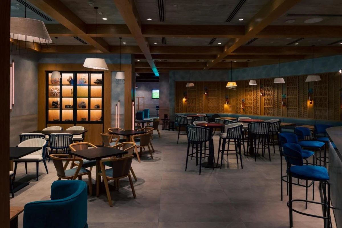 ERTH Abu Dhabi Hotel - Hotel Photo 25