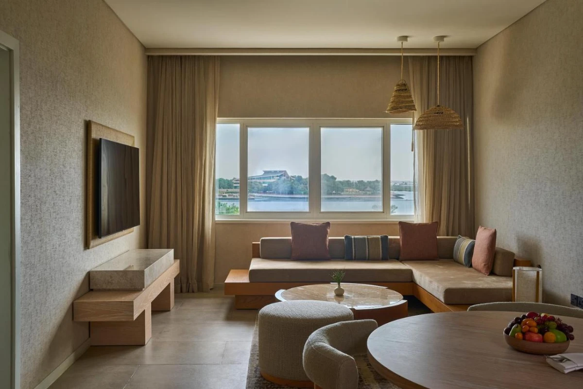 ERTH Abu Dhabi Hotel - Hotel Photo 29