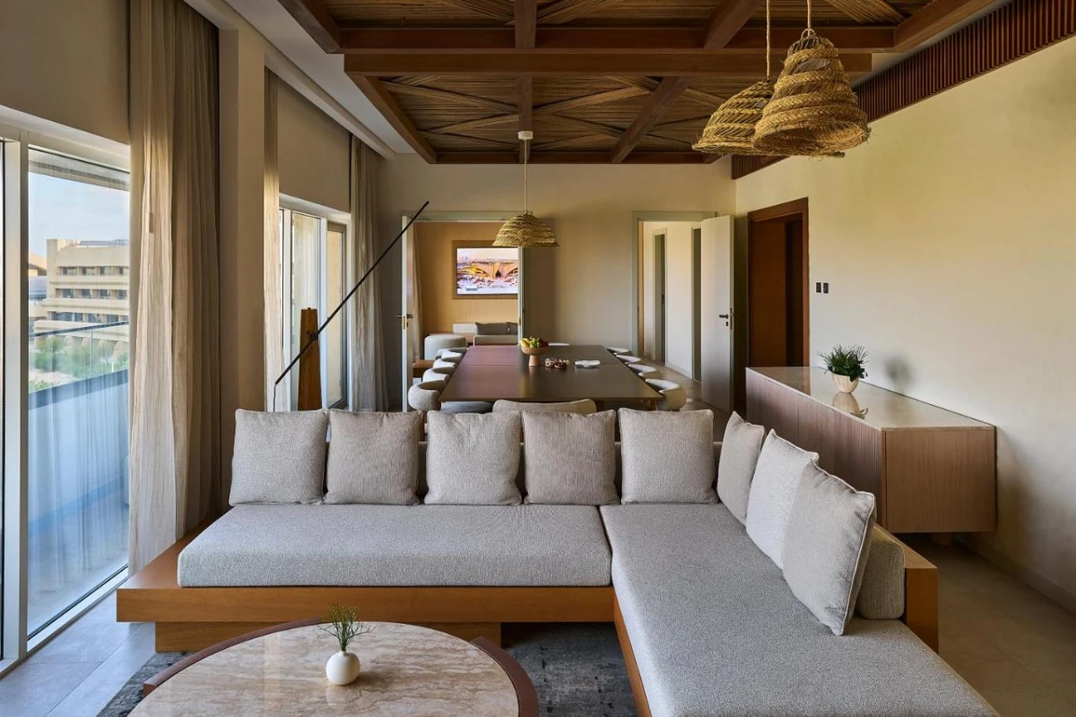 ERTH Abu Dhabi Hotel - Hotel Photo 37