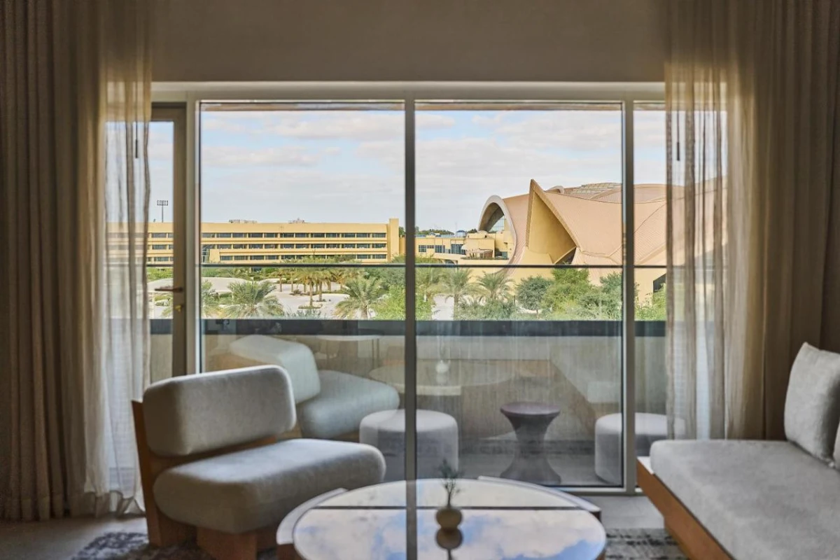 ERTH Abu Dhabi Hotel - Hotel Photo 41