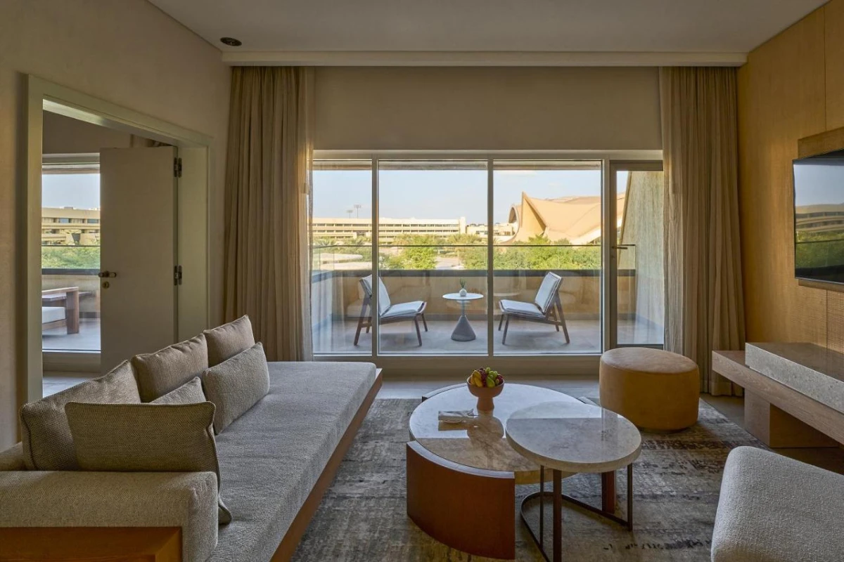 ERTH Abu Dhabi Hotel - Hotel Photo 43