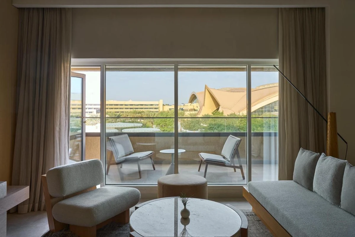 ERTH Abu Dhabi Hotel - Hotel Photo 46