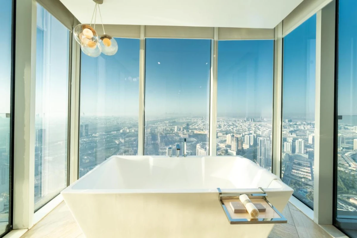 FIVE Jumeirah Village - Hotel Photo 3