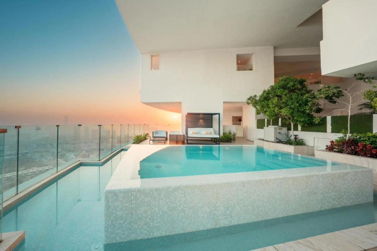 FIVE Jumeirah Village - Hotel Photo 6