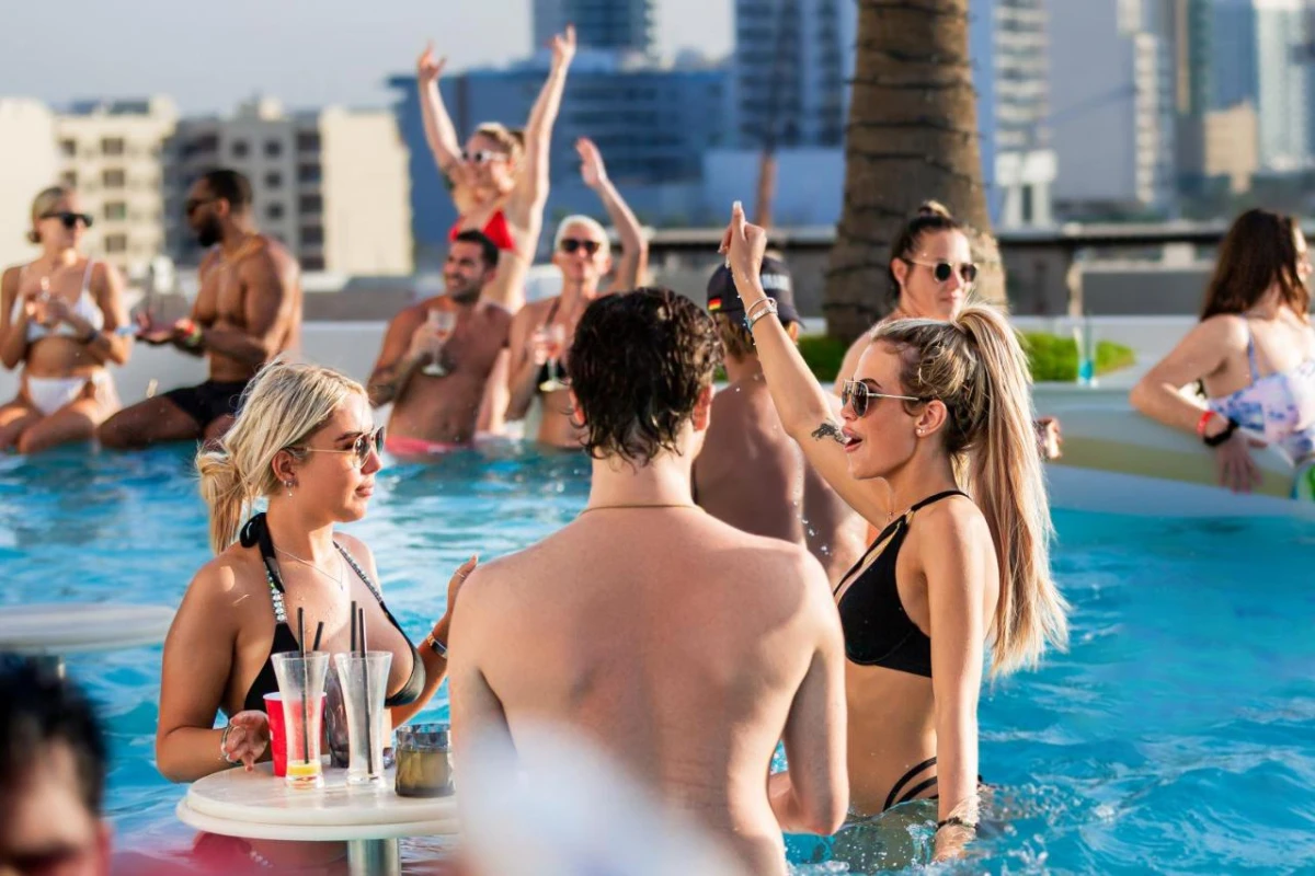 FIVE Jumeirah Village - Hotel Photo 12