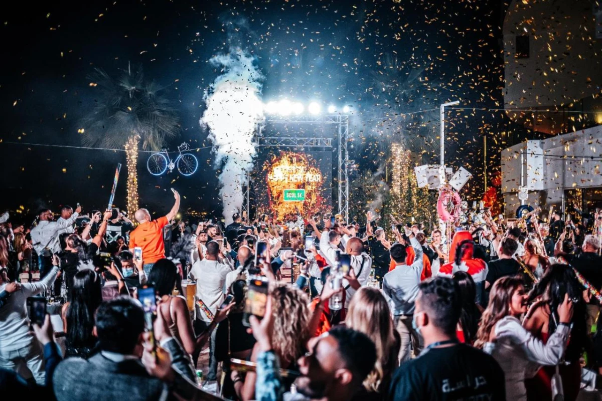 FIVE Jumeirah Village - Hotel Photo 14