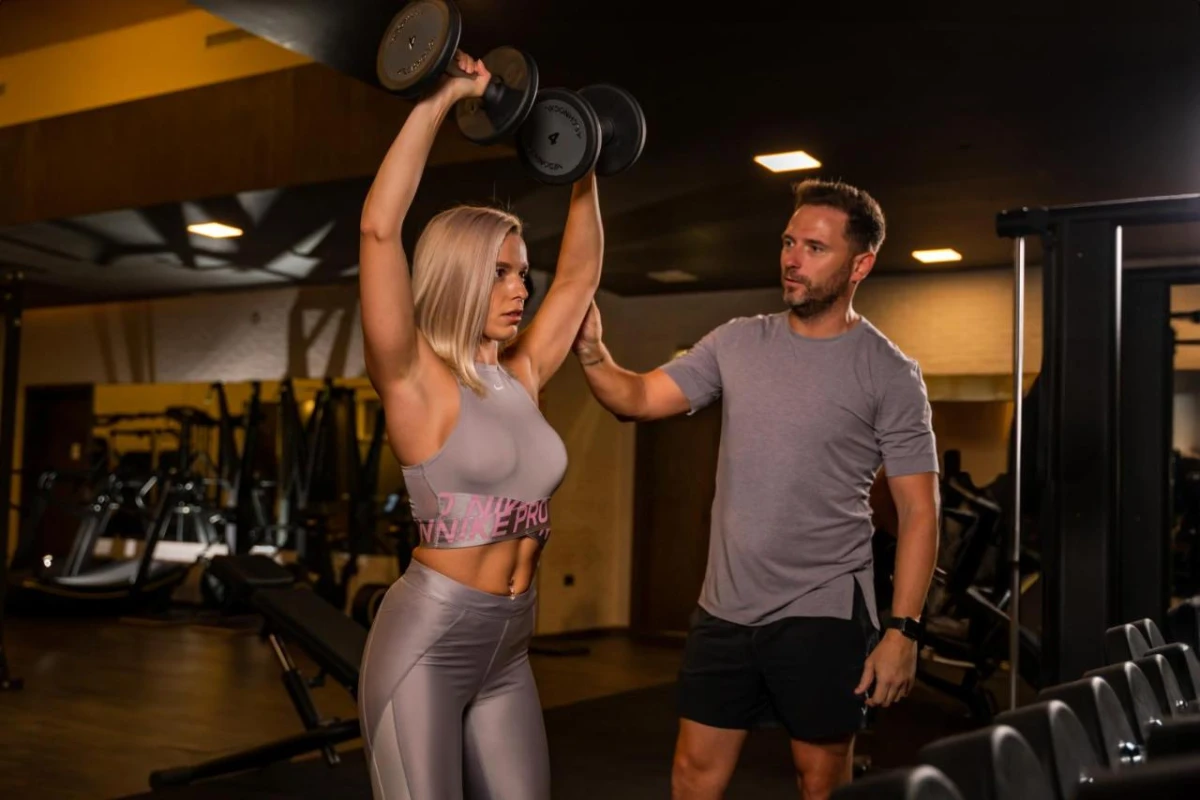 FIVE Jumeirah Village - Hotel Photo 18