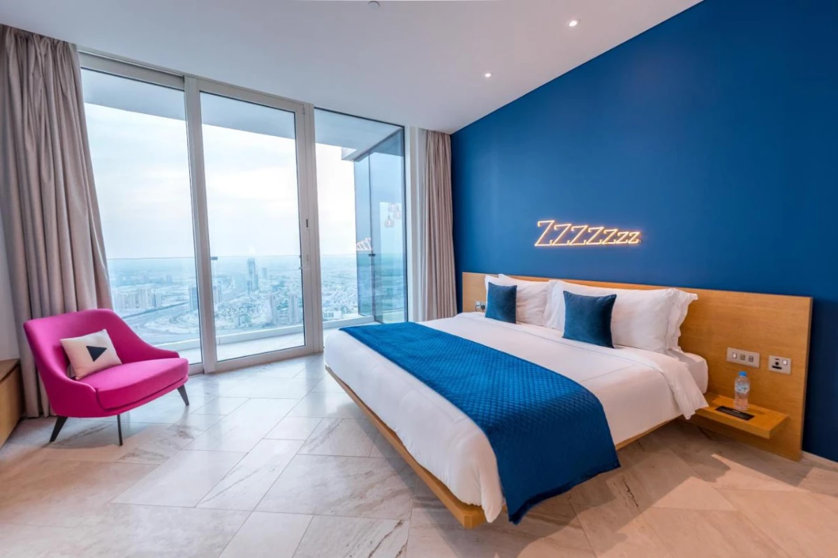 FIVE Jumeirah Village - Hotel Photo 20