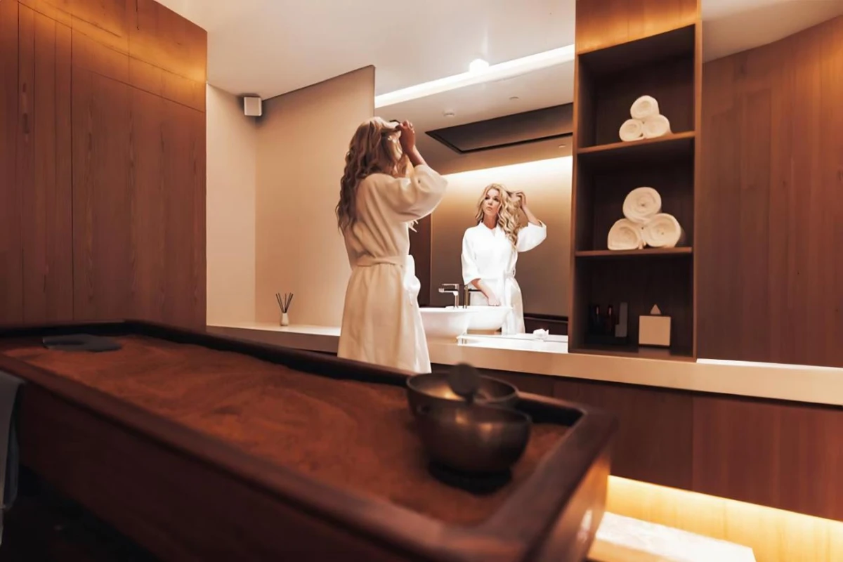 FIVE Jumeirah Village - Hotel Photo 21