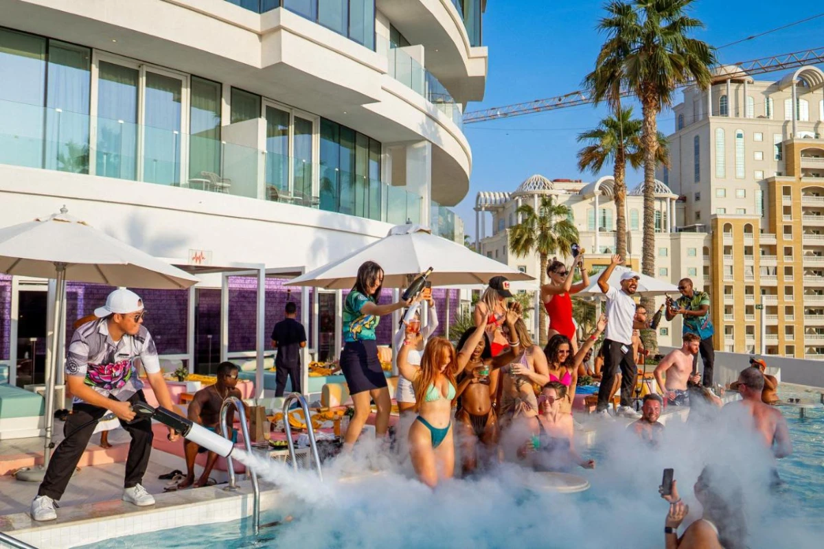 FIVE Jumeirah Village - Hotel Photo 22