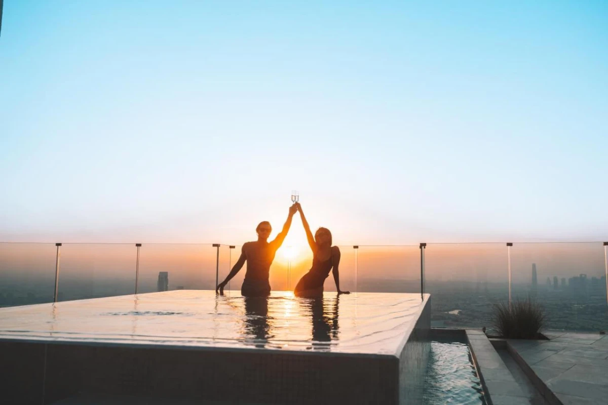 FIVE Jumeirah Village - Hotel Photo 24