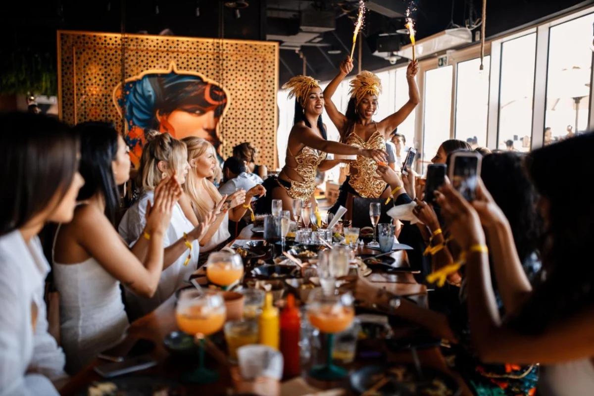 FIVE Jumeirah Village - Hotel Photo 28