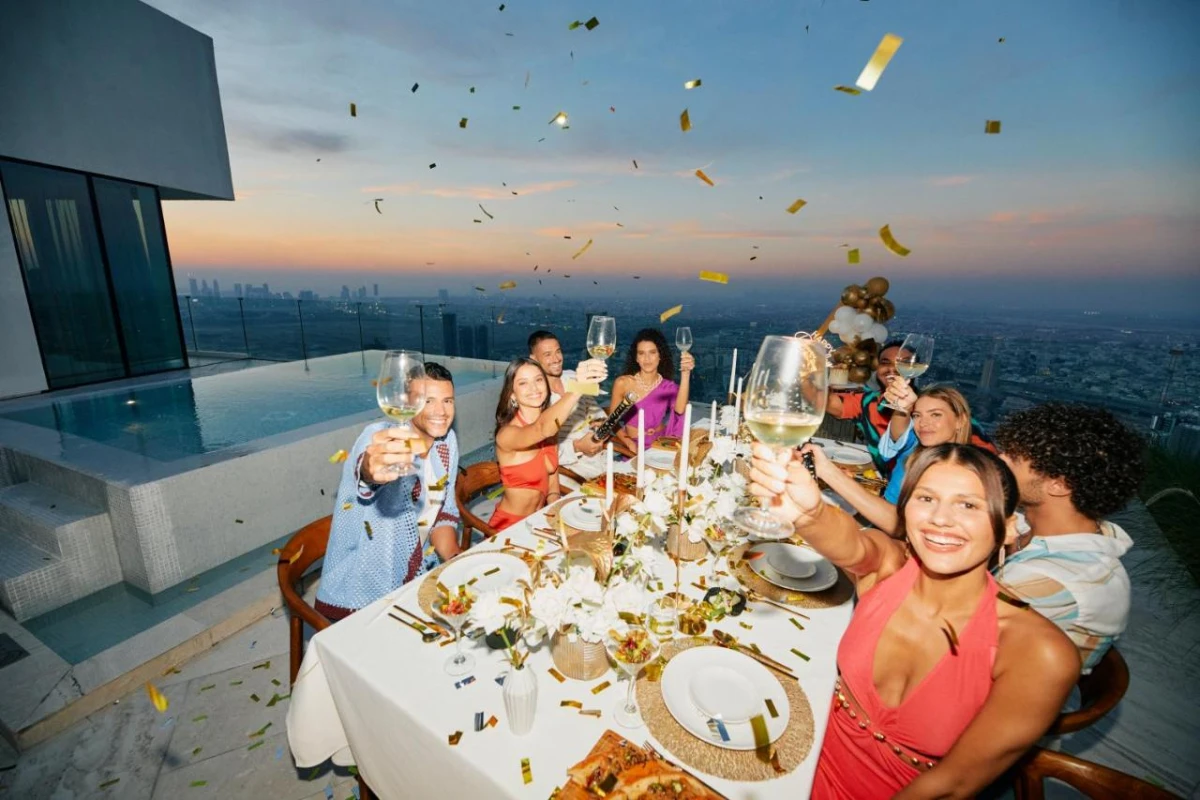 FIVE Jumeirah Village - Hotel Photo 30