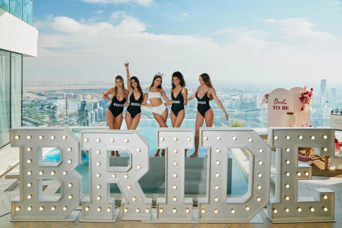 FIVE Jumeirah Village - Hotel Photo 31