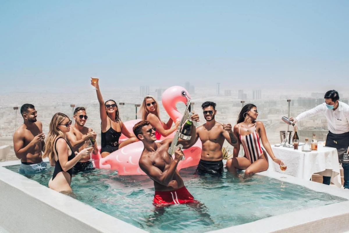 FIVE Jumeirah Village - Hotel Photo 33