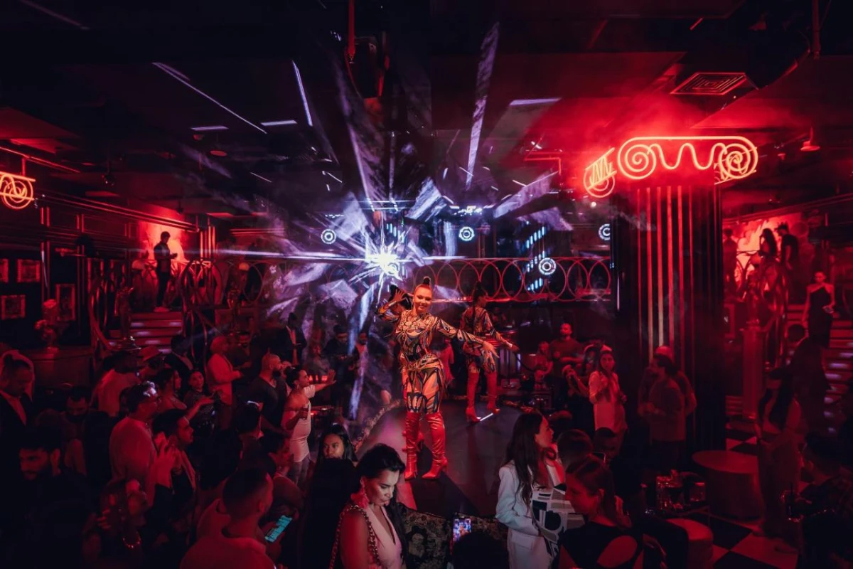 FIVE Jumeirah Village - Hotel Photo 38