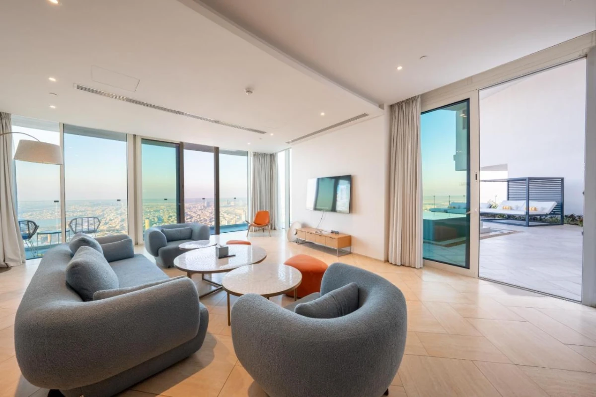 FIVE Jumeirah Village - Hotel Photo 48