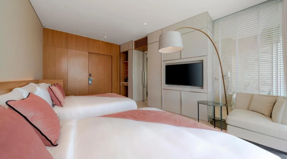 Superior Sky with Two Queen Beds at FIVE Jumeirah Village