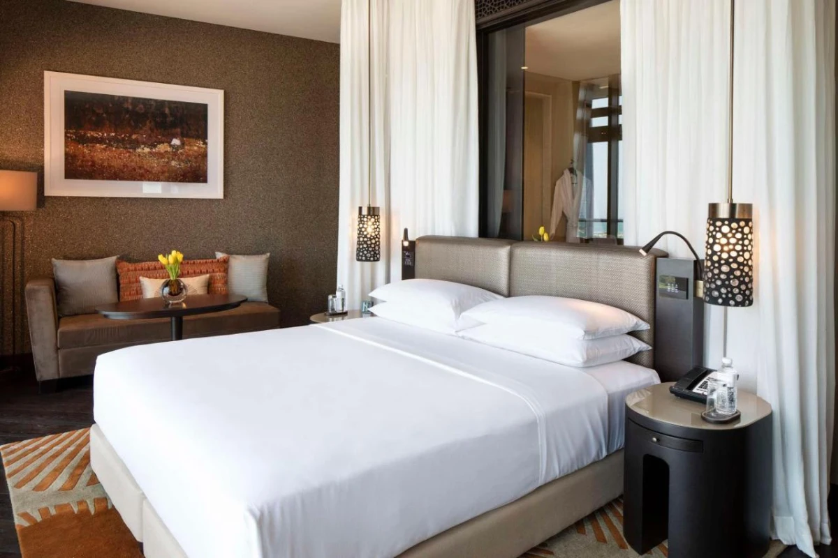 Grand Hyatt Abu Dhabi Hotel & Residences Emirates Pearl - Hotel Photo 3