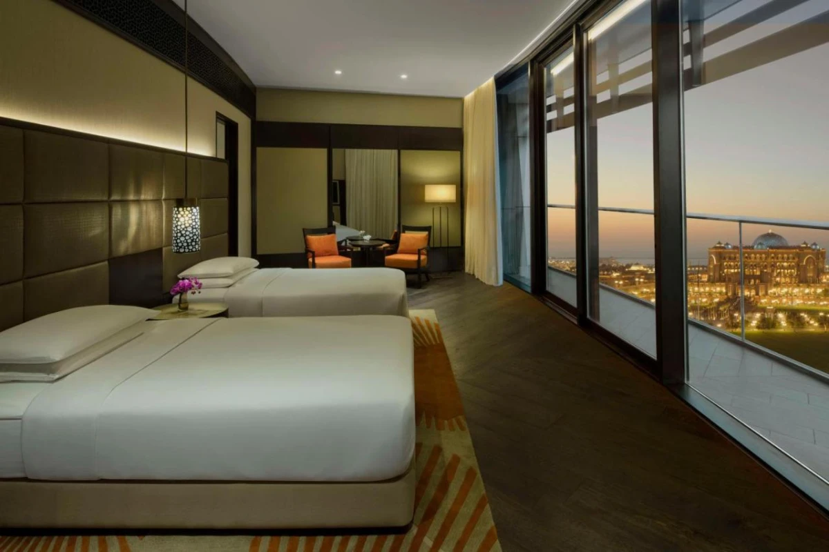 Grand Hyatt Abu Dhabi Hotel & Residences Emirates Pearl - Hotel Photo 5