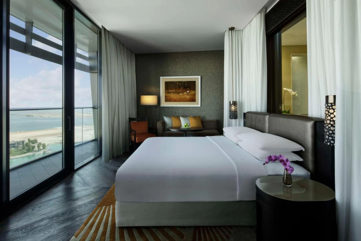 Grand Hyatt Abu Dhabi Hotel & Residences Emirates Pearl - Hotel Photo 6