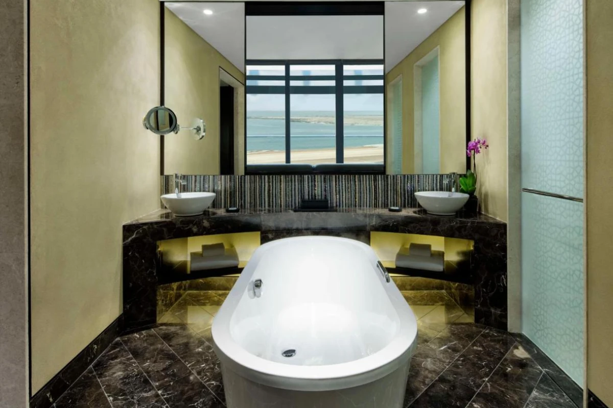 Grand Hyatt Abu Dhabi Hotel & Residences Emirates Pearl - Hotel Photo 7