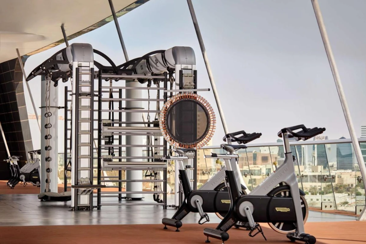 Grand Hyatt Abu Dhabi Hotel & Residences Emirates Pearl - Hotel Photo 8