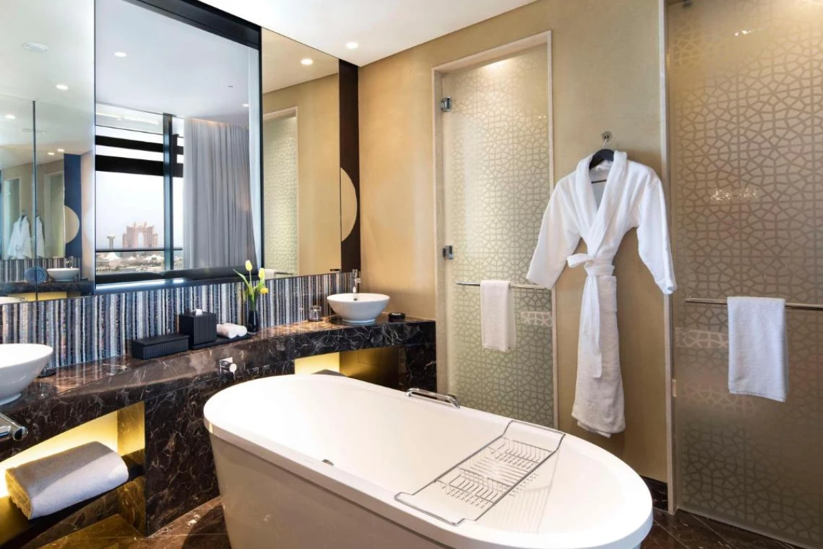 Grand Hyatt Abu Dhabi Hotel & Residences Emirates Pearl - Hotel Photo 9