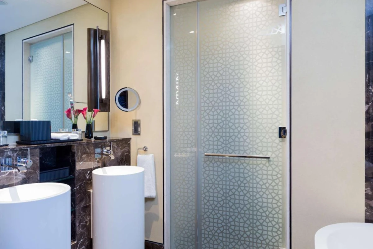 Grand Hyatt Abu Dhabi Hotel & Residences Emirates Pearl - Hotel Photo 11