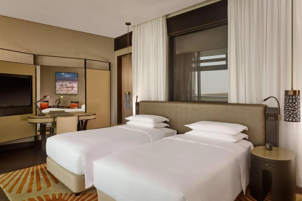 Grand Hyatt Abu Dhabi Hotel & Residences Emirates Pearl - Hotel Photo 16