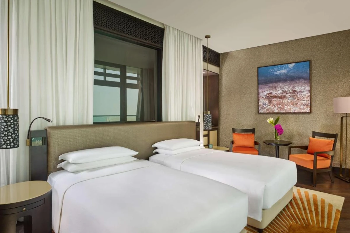 Grand Hyatt Abu Dhabi Hotel & Residences Emirates Pearl - Hotel Photo 18