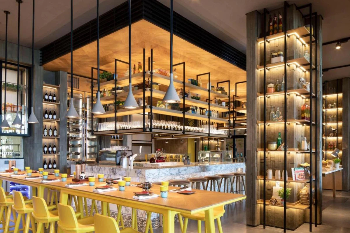 Grand Hyatt Abu Dhabi Hotel & Residences Emirates Pearl - Hotel Photo 19