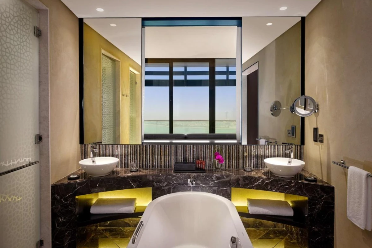 Grand Hyatt Abu Dhabi Hotel & Residences Emirates Pearl - Hotel Photo 20