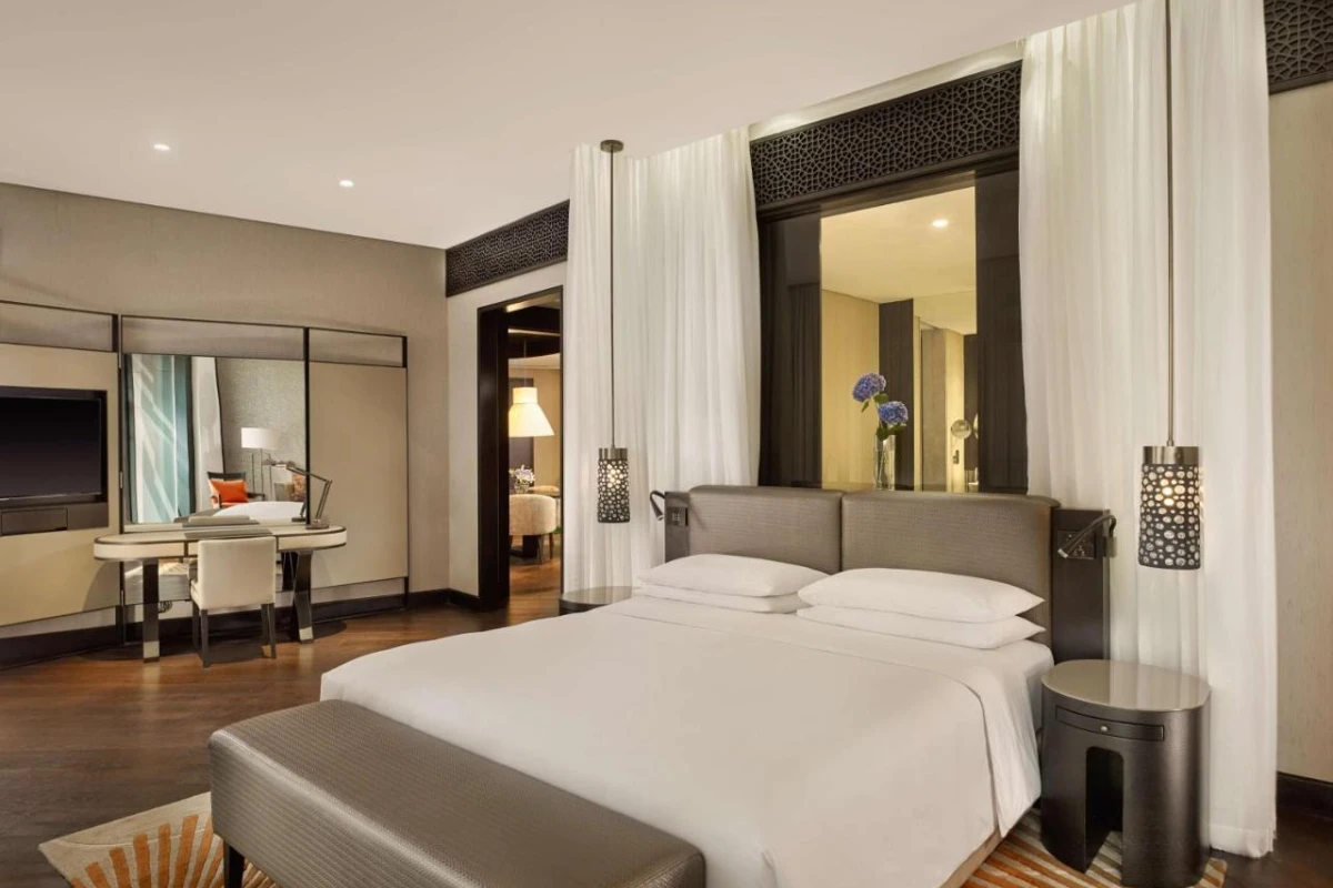 Grand Hyatt Abu Dhabi Hotel & Residences Emirates Pearl - Hotel Photo 21